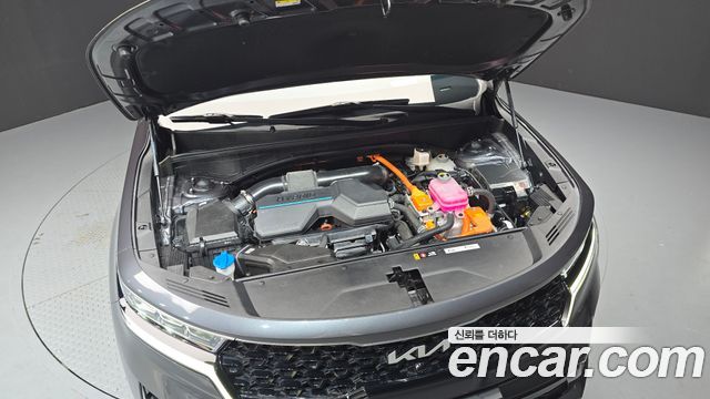 Kia Sorento (IV) HEV 1.6 2WD Noblesse 2022 — фото 6