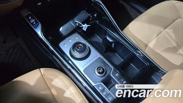Kia Sorento (IV) HEV 1.6 2WD Noblesse 2022 — фото 9
