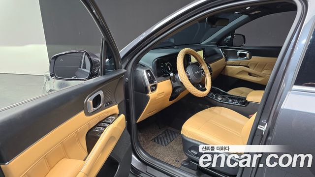 Kia Sorento (IV) HEV 1.6 2WD Noblesse 2022 — фото 10