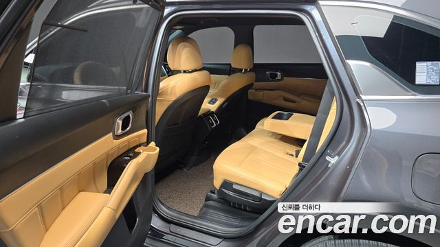 Kia Sorento (IV) HEV 1.6 2WD Noblesse 2022 — фото 15