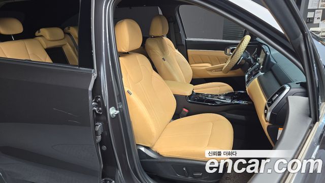 Kia Sorento (IV) HEV 1.6 2WD Noblesse 2022 — фото 16