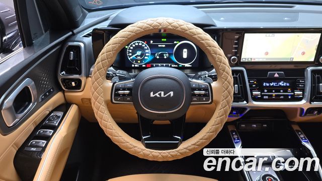 Kia Sorento (IV) HEV 1.6 2WD Noblesse 2022 — фото 17