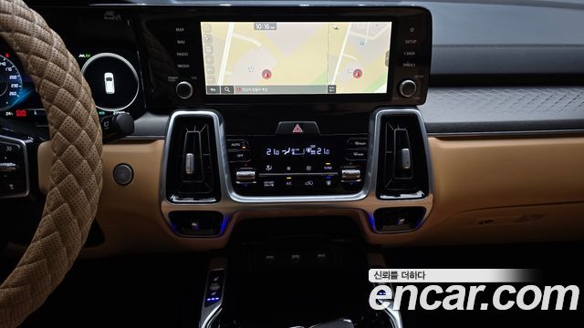 Kia Sorento (IV) HEV 1.6 2WD Noblesse 2022 — фото 23