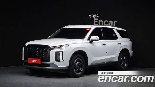 Hyundai Palisade Gasoline 3.8 4WD Exclusive 2023 — фото 1