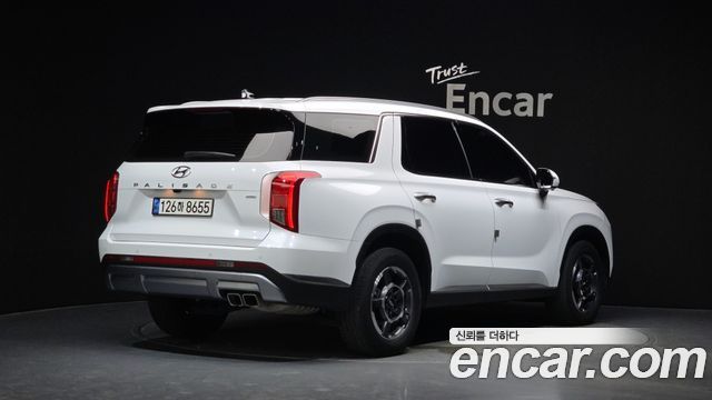 Hyundai Palisade Gasoline 3.8 4WD Exclusive 2023 — фото 2
