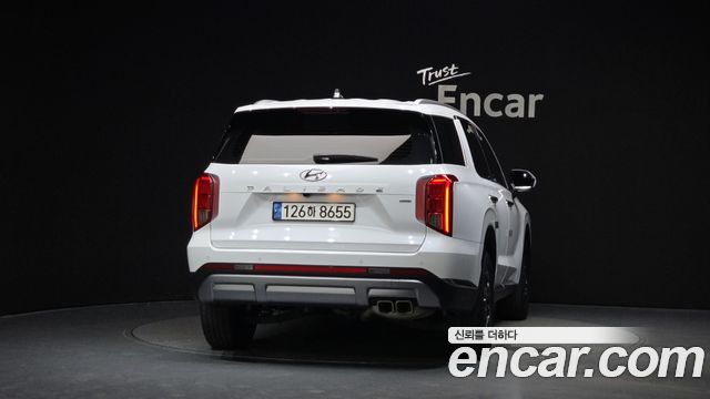Hyundai Palisade Gasoline 3.8 4WD Exclusive 2023 — фото 4