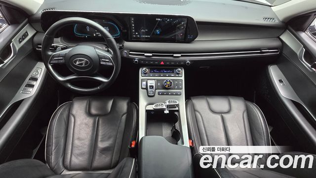 Hyundai Palisade Gasoline 3.8 4WD Exclusive 2023 — фото 7