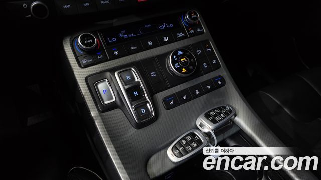 Hyundai Palisade Gasoline 3.8 4WD Exclusive 2023 — фото 9