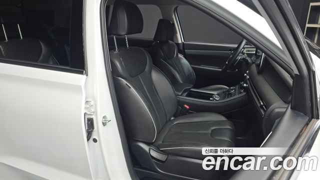 Hyundai Palisade Gasoline 3.8 4WD Exclusive 2023 — фото 16