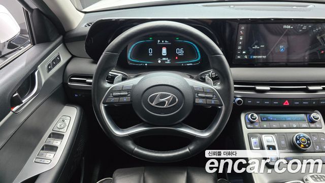 Hyundai Palisade Gasoline 3.8 4WD Exclusive 2023 — фото 17