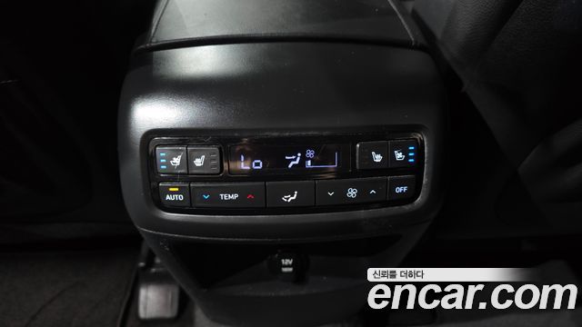 Hyundai Palisade Gasoline 3.8 4WD Exclusive 2023 — фото 22