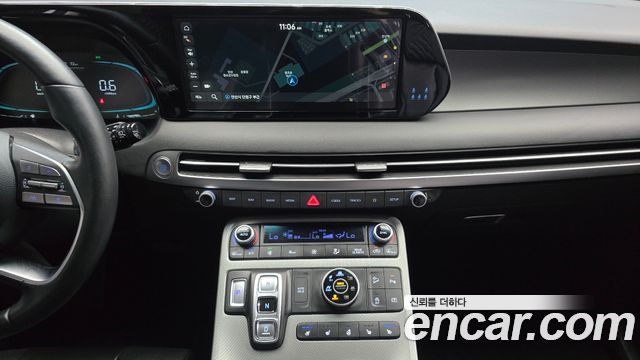 Hyundai Palisade Gasoline 3.8 4WD Exclusive 2023 — фото 23