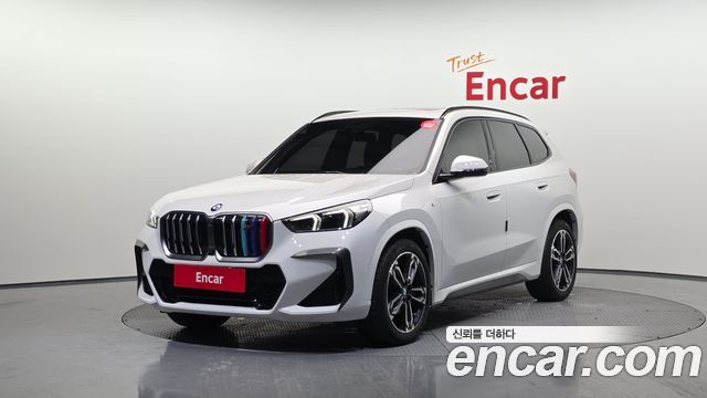BMW X1 (U11) sDrive 20i M Sport