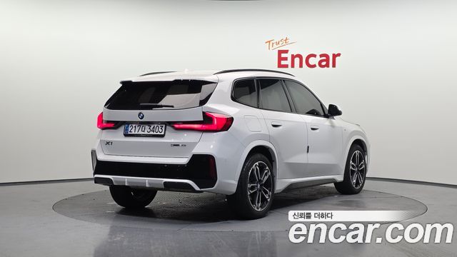BMW X1 (U11) sDrive 20i M Sport 2024 — фото 2