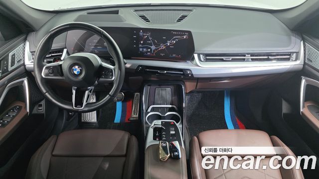 BMW X1 (U11) sDrive 20i M Sport 2024 — фото 7