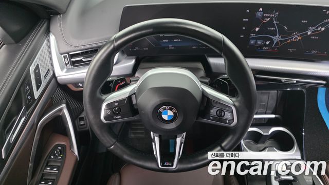 BMW X1 (U11) sDrive 20i M Sport 2024 — фото 14