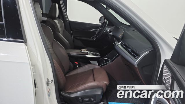 BMW X1 (U11) sDrive 20i M Sport 2024 — фото 26