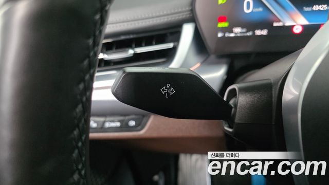 BMW X1 (U11) sDrive 20i M Sport 2024 — фото 39