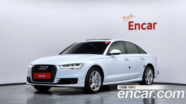 Audi A6 35 TDI C7