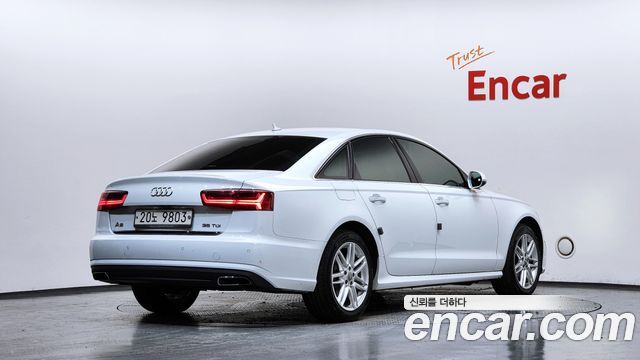 Audi A6 35 TDI C7 2016 — фото 2