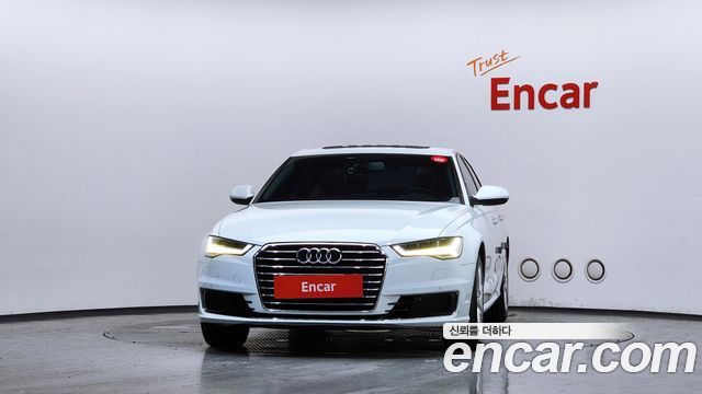 Audi A6 35 TDI C7 2016 — фото 3