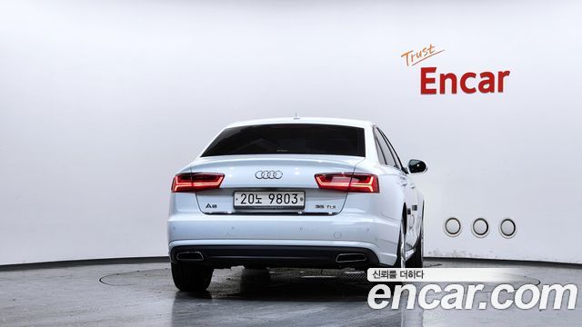 Audi A6 35 TDI C7 2016 — фото 4