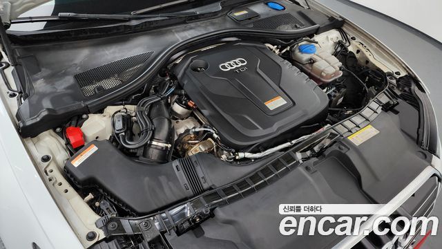 Audi A6 35 TDI C7 2016 — фото 6