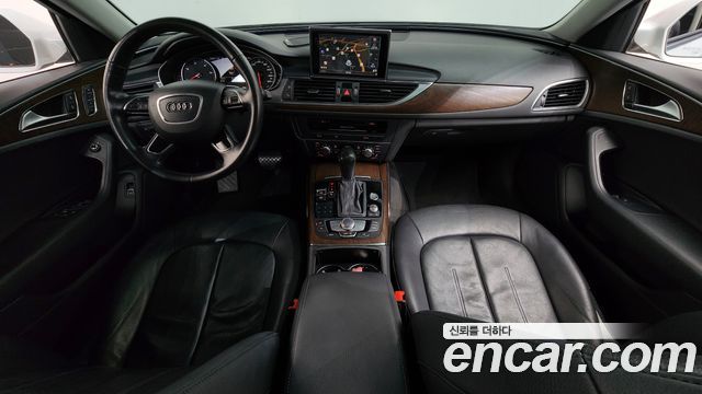 Audi A6 35 TDI C7 2016 — фото 7
