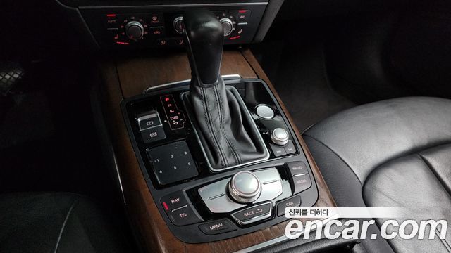 Audi A6 35 TDI C7 2016 — фото 9