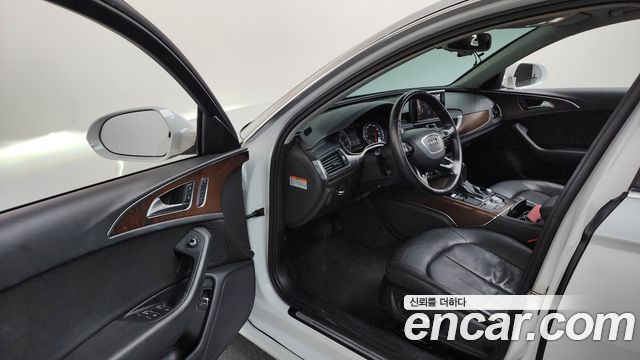 Audi A6 35 TDI C7 2016 — фото 10