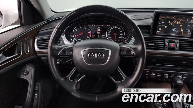 Audi A6 35 TDI C7 2016 — фото 12