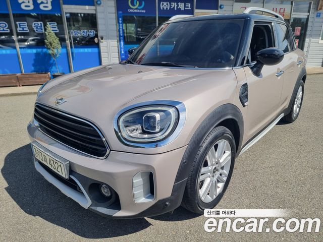 MINI Cooper Countryman Classic Plus 2nd