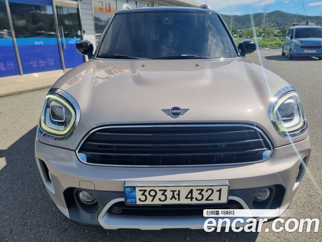MINI Cooper Countryman Classic Plus 2nd 2022 — фото 2