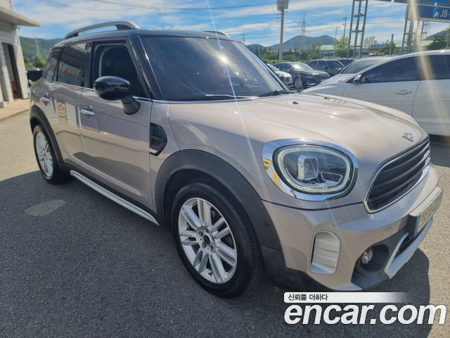 MINI Cooper Countryman Classic Plus 2nd 2022 — фото 3