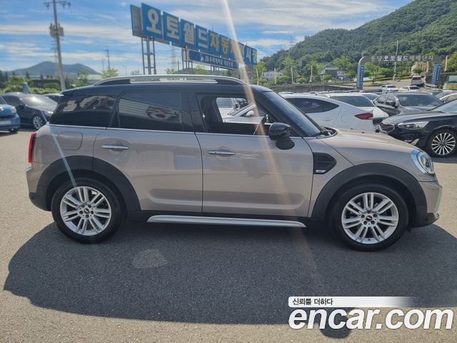 MINI Cooper Countryman Classic Plus 2nd 2022 — фото 4