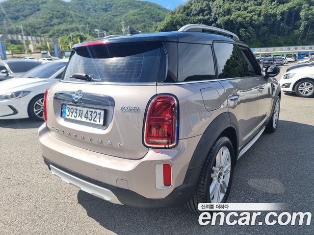 MINI Cooper Countryman Classic Plus 2nd 2022 — фото 5