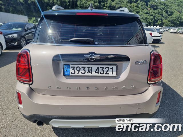 MINI Cooper Countryman Classic Plus 2nd 2022 — фото 6