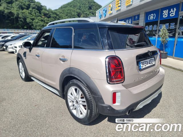 MINI Cooper Countryman Classic Plus 2nd 2022 — фото 7