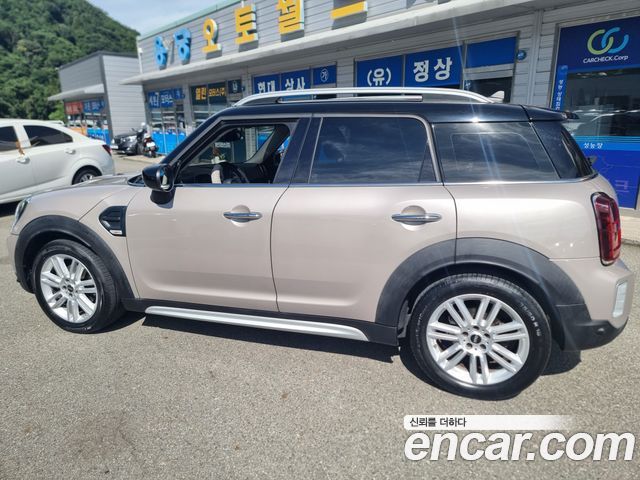 MINI Cooper Countryman Classic Plus 2nd 2022 — фото 8