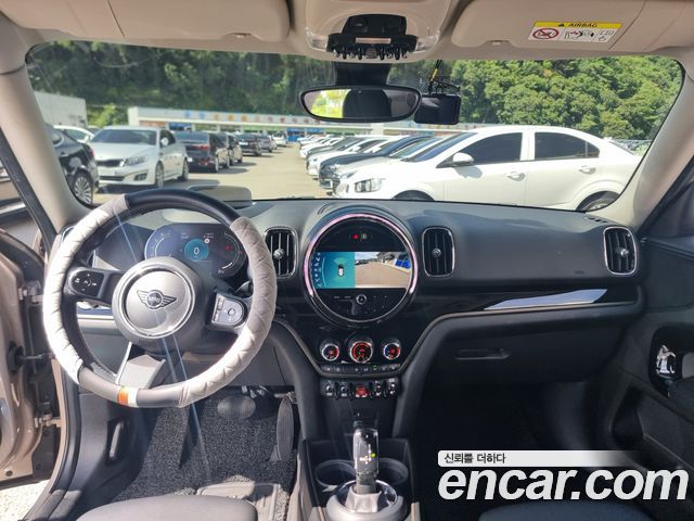 MINI Cooper Countryman Classic Plus 2nd 2022 — фото 18