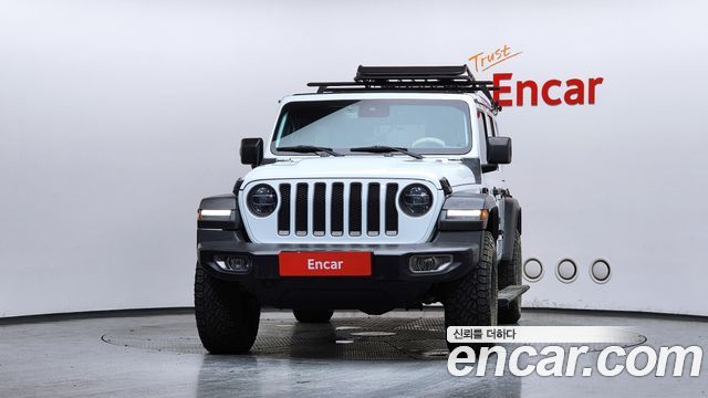 Jeep Wrangler (JL) 2.0 Rubicon Power Top 4Door 2019 — фото 3