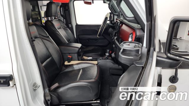 Jeep Wrangler (JL) 2.0 Rubicon Power Top 4Door 2019 — фото 11