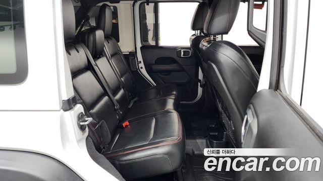 Jeep Wrangler (JL) 2.0 Rubicon Power Top 4Door 2019 — фото 12