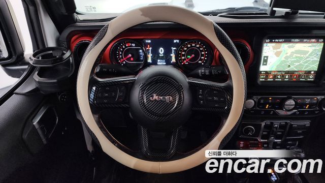 Jeep Wrangler (JL) 2.0 Rubicon Power Top 4Door 2019 — фото 13
