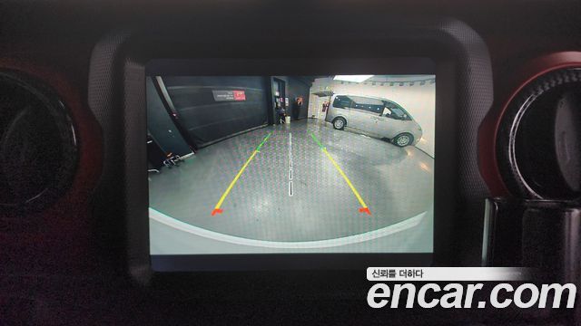Jeep Wrangler (JL) 2.0 Rubicon Power Top 4Door 2019 — фото 15