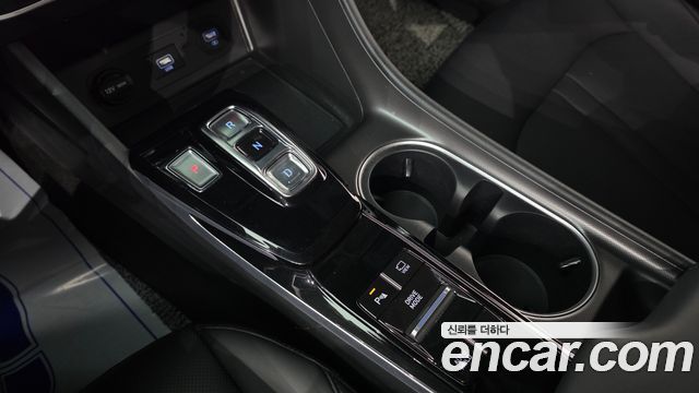 Hyundai Sonata Hybrid (DN8) Premium Plus 2022 — фото 9