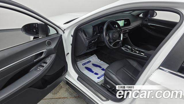 Hyundai Sonata Hybrid (DN8) Premium Plus 2022 — фото 10