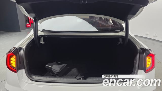 Hyundai Sonata Hybrid (DN8) Premium Plus 2022 — фото 15
