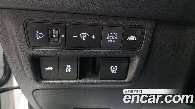 Hyundai Sonata Hybrid (DN8) Premium Plus 2022 — фото 18