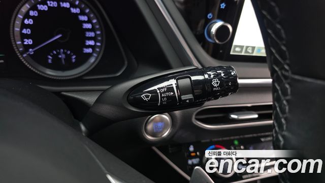 Hyundai Sonata Hybrid (DN8) Premium Plus 2022 — фото 19
